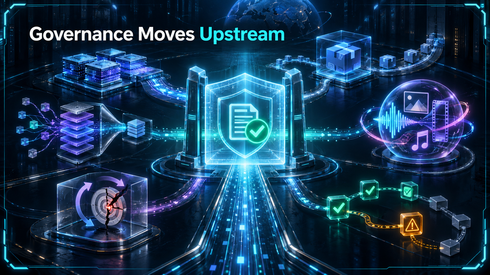 AI governance is moving into the build process