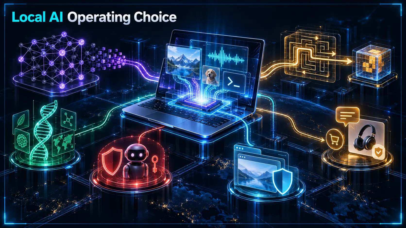 Local AI Is Becoming an Operating Choice